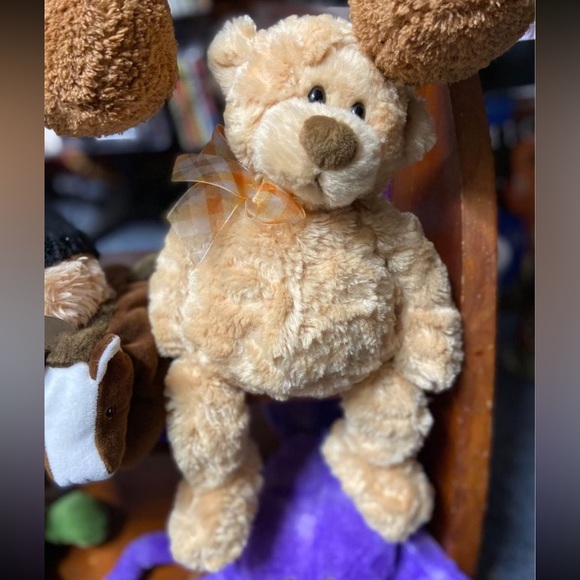 Lot of assorted plush/stuffed animals (8) - (vintage and in great condition) - Picture 7 of 7